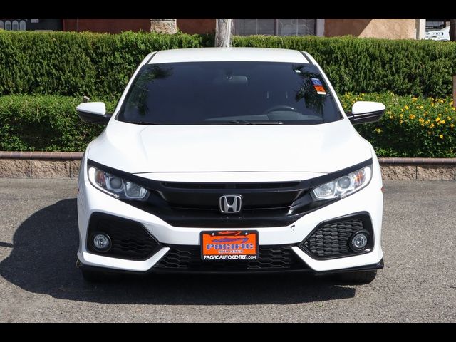 2018 Honda Civic Sport