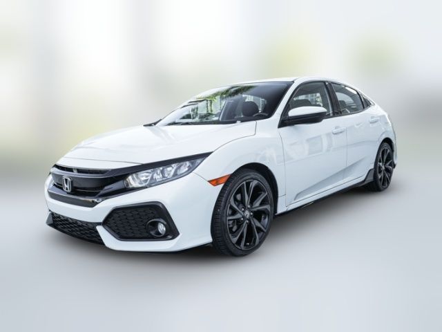 2018 Honda Civic Sport