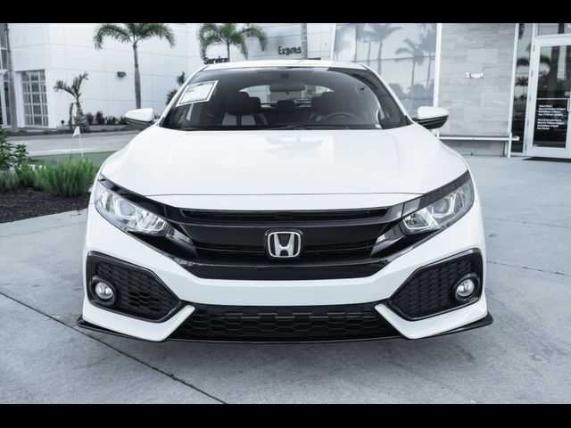 2018 Honda Civic Sport
