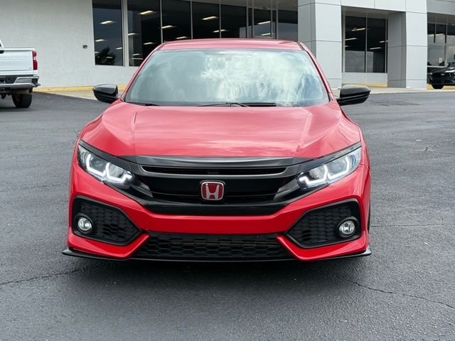 2018 Honda Civic Sport