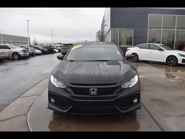 2018 Honda Civic Sport