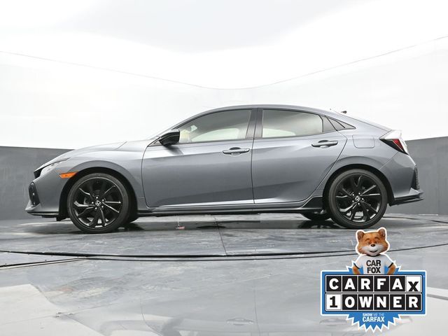 2018 Honda Civic Sport