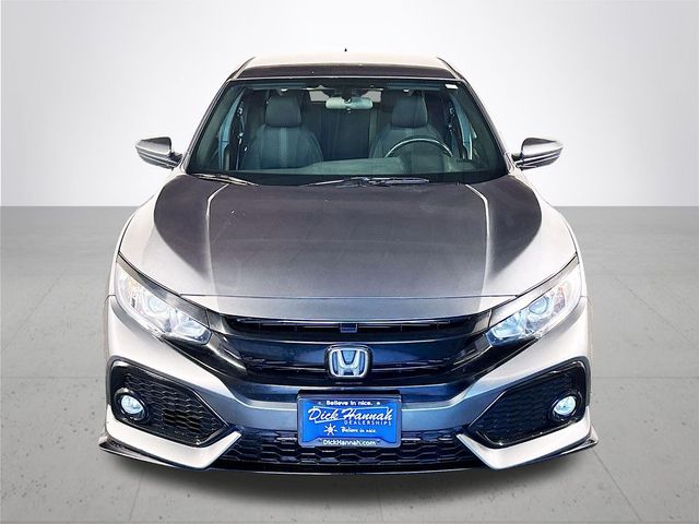 2018 Honda Civic Sport