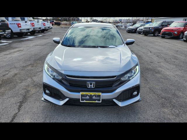 2018 Honda Civic Sport