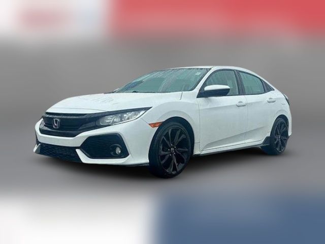 2018 Honda Civic Sport