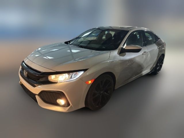 2018 Honda Civic Sport