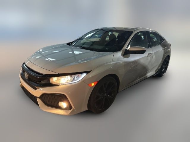 2018 Honda Civic Sport