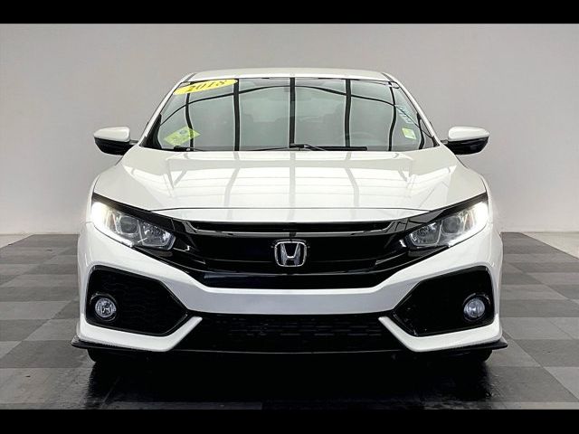 2018 Honda Civic Sport