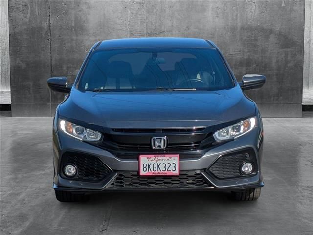 2018 Honda Civic Sport