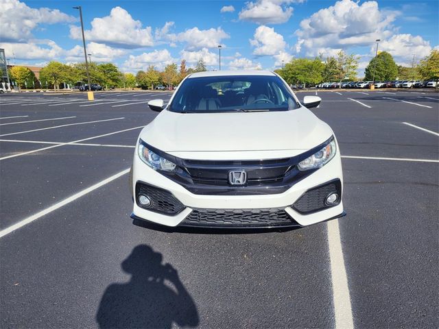 2018 Honda Civic Sport