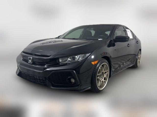 2018 Honda Civic Sport