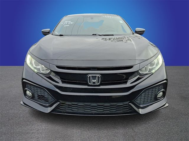 2018 Honda Civic Sport