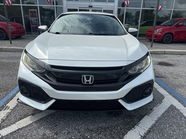 2018 Honda Civic Sport