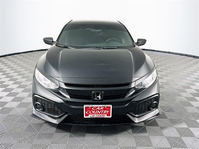 2018 Honda Civic Sport