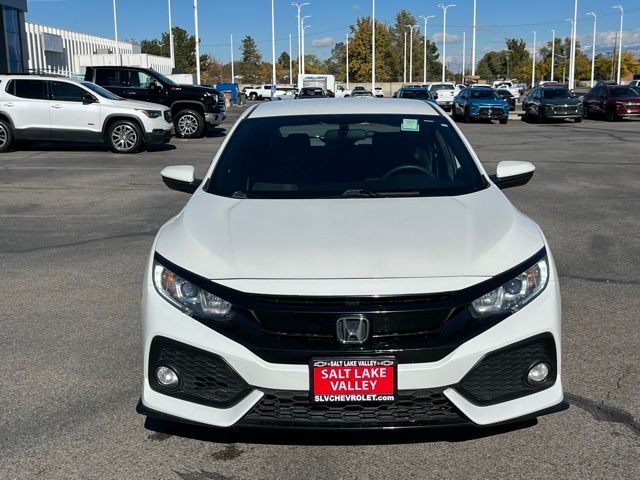 2018 Honda Civic Sport