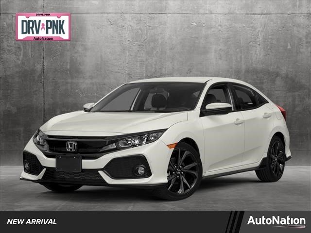 2018 Honda Civic Sport