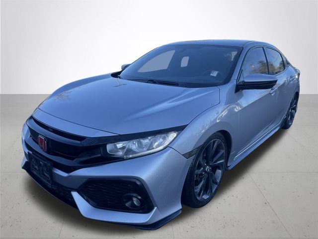 2018 Honda Civic Sport