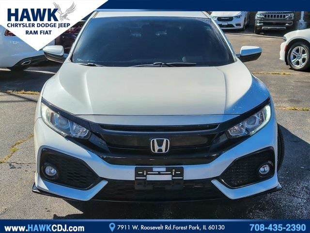 2018 Honda Civic Sport