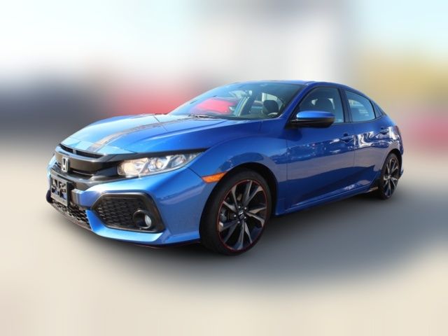 2018 Honda Civic Sport