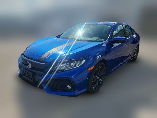 2018 Honda Civic Sport