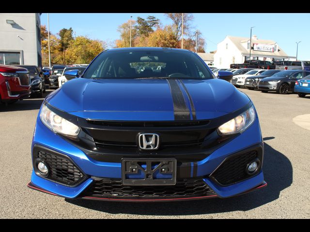 2018 Honda Civic Sport