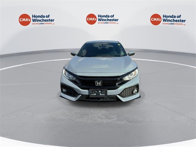 2018 Honda Civic Sport