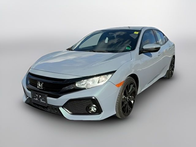 2018 Honda Civic Sport