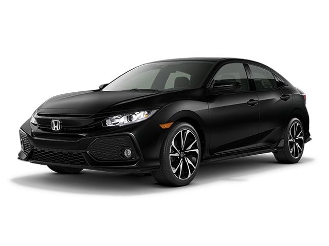 2018 Honda Civic Sport