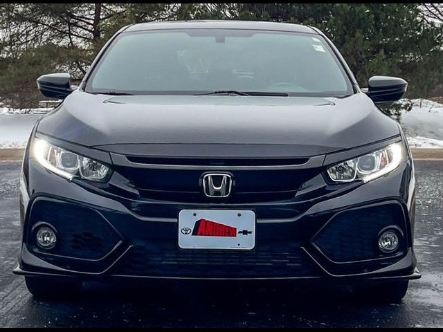 2018 Honda Civic Sport