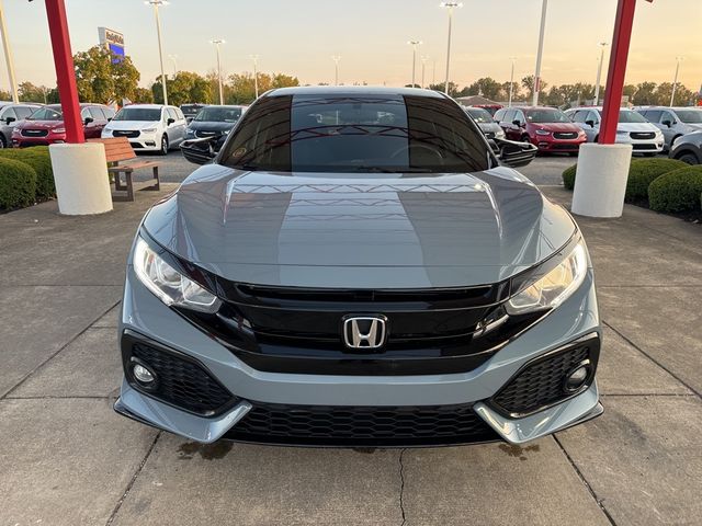 2018 Honda Civic Sport