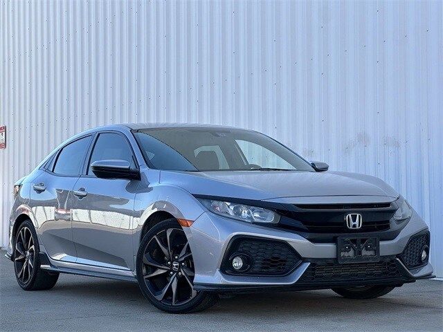 2018 Honda Civic Sport