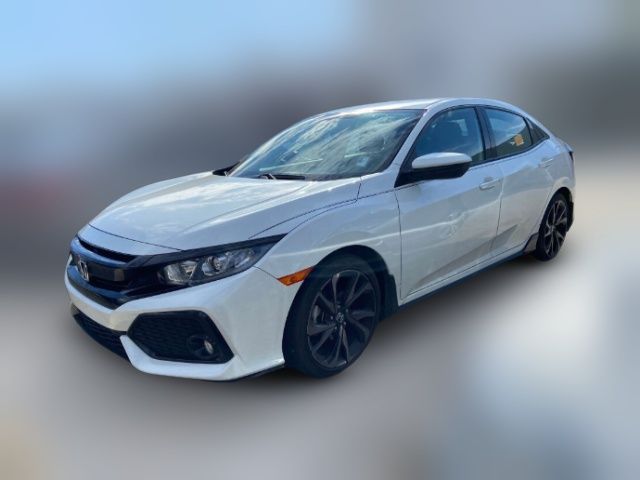 2018 Honda Civic Sport