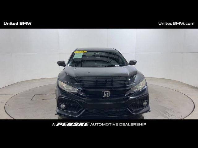 2018 Honda Civic Sport