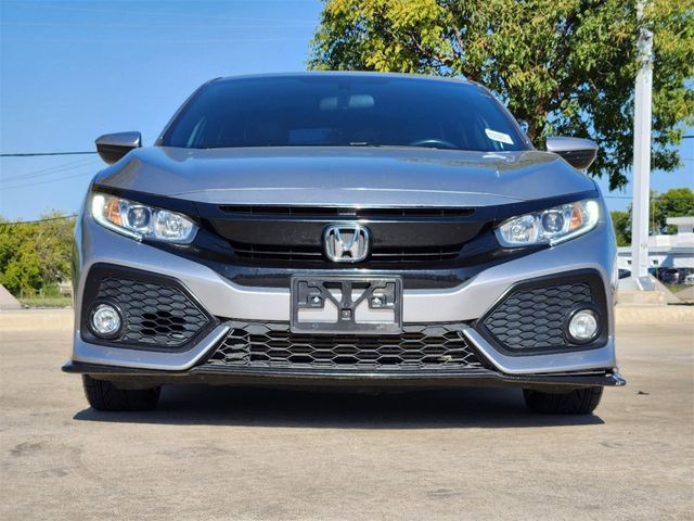 2018 Honda Civic Sport