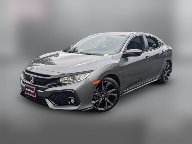 2018 Honda Civic Sport