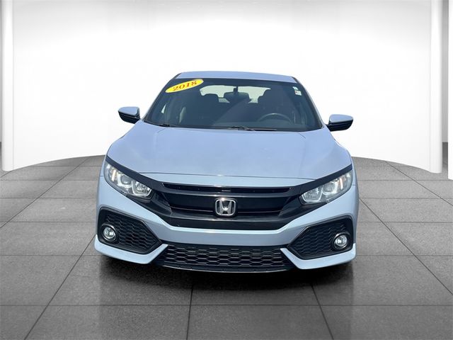 2018 Honda Civic Sport