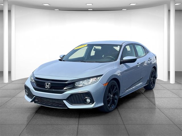 2018 Honda Civic Sport