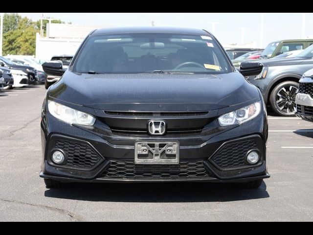 2018 Honda Civic Sport