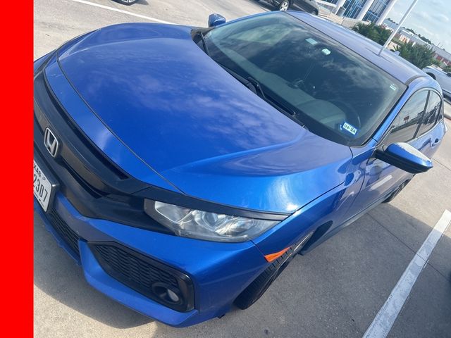 2018 Honda Civic Sport