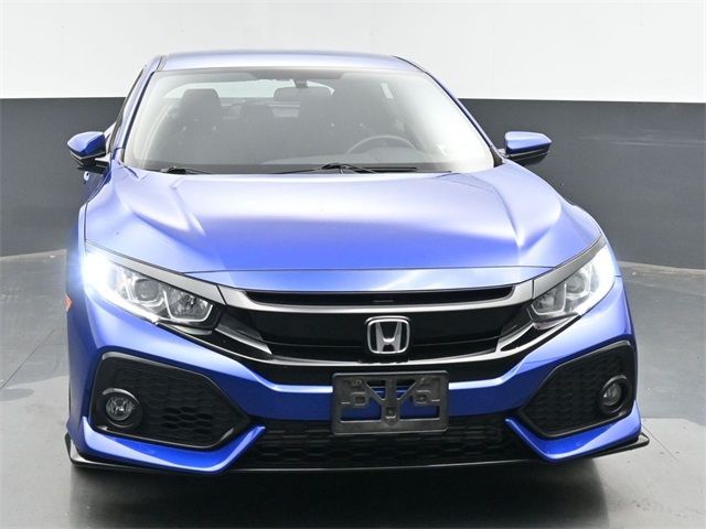 2018 Honda Civic Sport