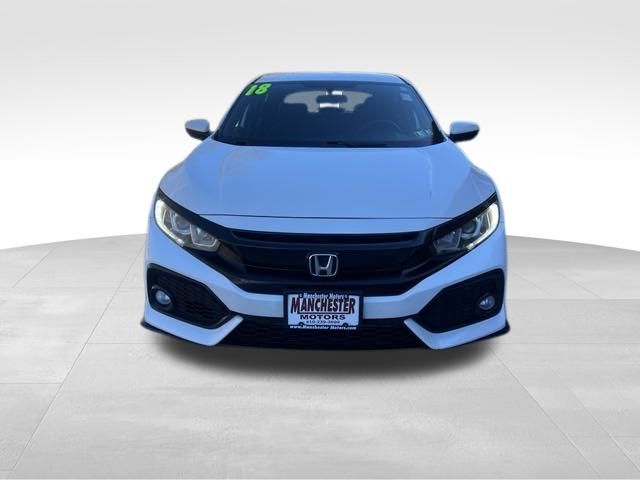 2018 Honda Civic Sport