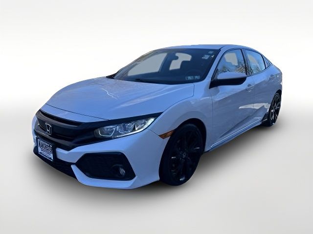 2018 Honda Civic Sport