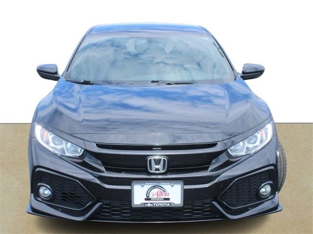 2018 Honda Civic Sport