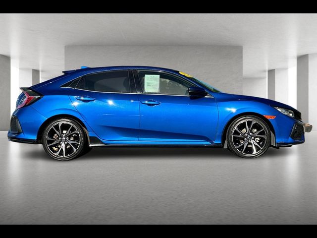 2018 Honda Civic Sport