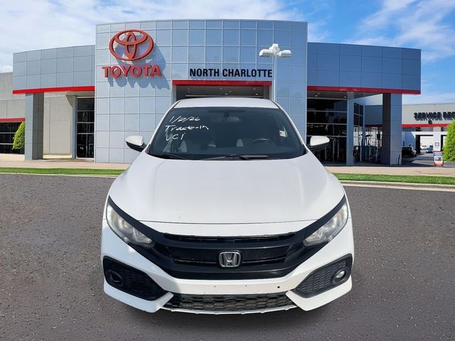 2018 Honda Civic Sport