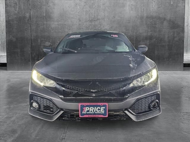 2018 Honda Civic Sport