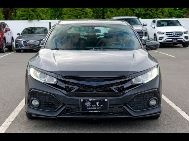 2018 Honda Civic Sport