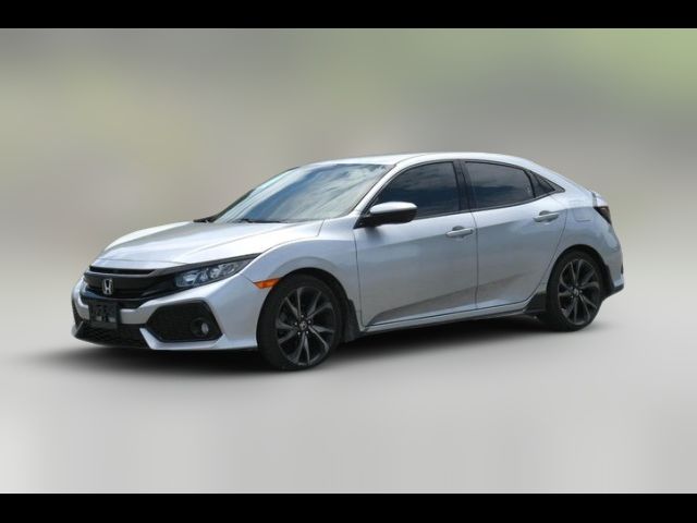 2018 Honda Civic Sport