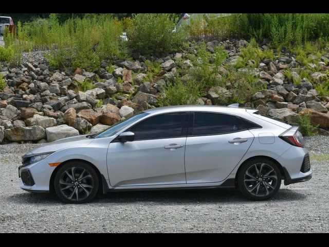 2018 Honda Civic Sport