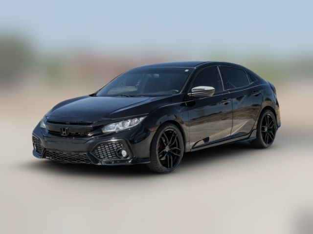 2018 Honda Civic Sport